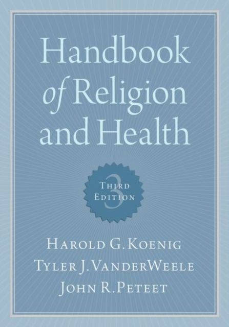 Produktbild: Handbook of Religion and Health
