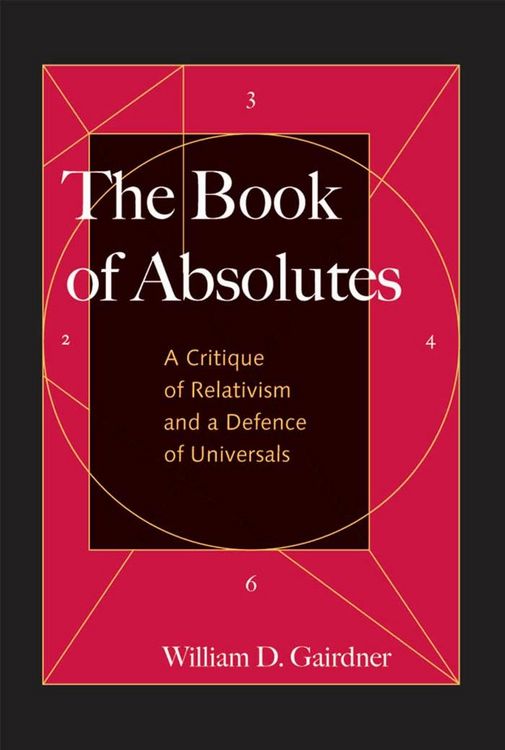 Produktbild: Book of Absolutes