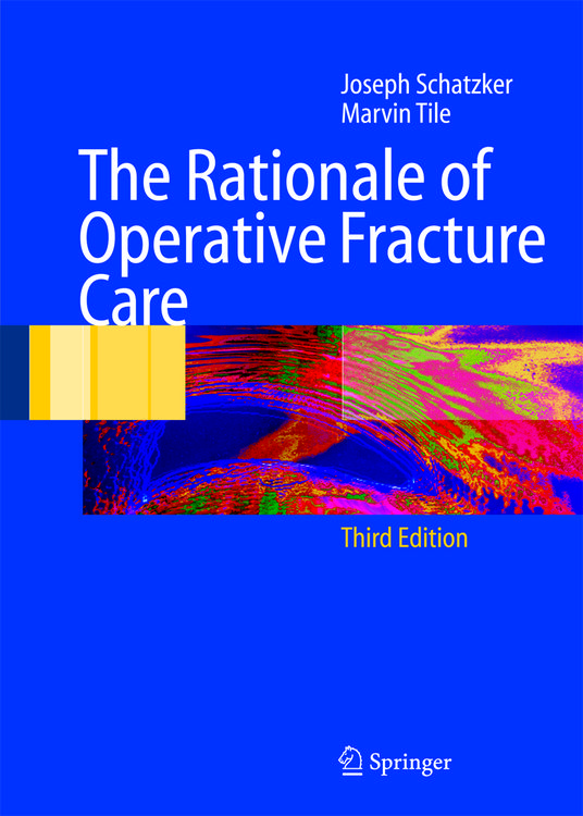 Produktbild: The Rationale of Operative Fracture Care