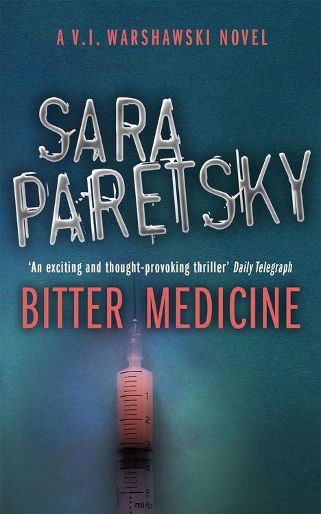 Produktbild: Bitter Medicine