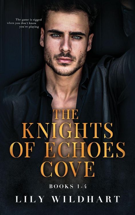 Produktbild: The Knights of Echoes Cove Boxset