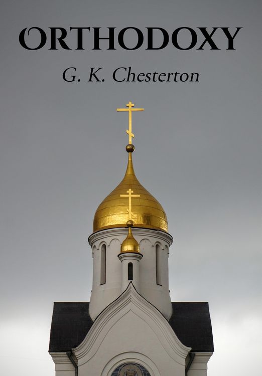 Produktbild: Orthodoxy