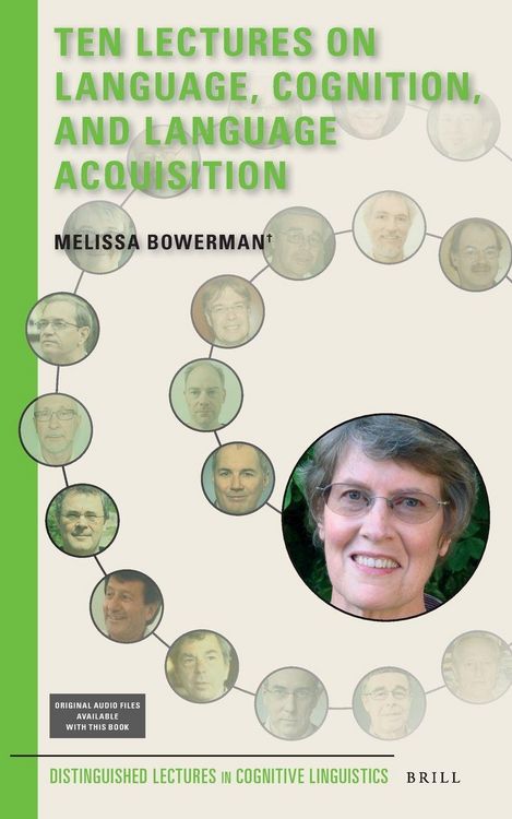 Produktbild: Ten Lectures on Language, Cognition, and Language Acquisition