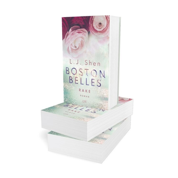 Produktbild: Boston Belles - Rake