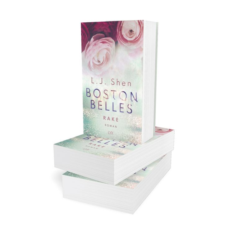 Produktbild: Boston Belles - Rake