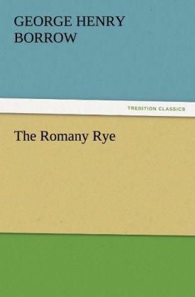 Produktbild: The Romany Rye