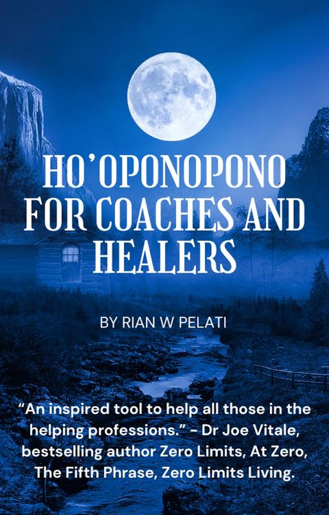 Produktbild: Ho'Oponopono for Coaches and Healers