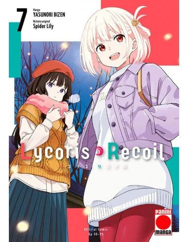 Produktbild: Lycoris Recoil 07