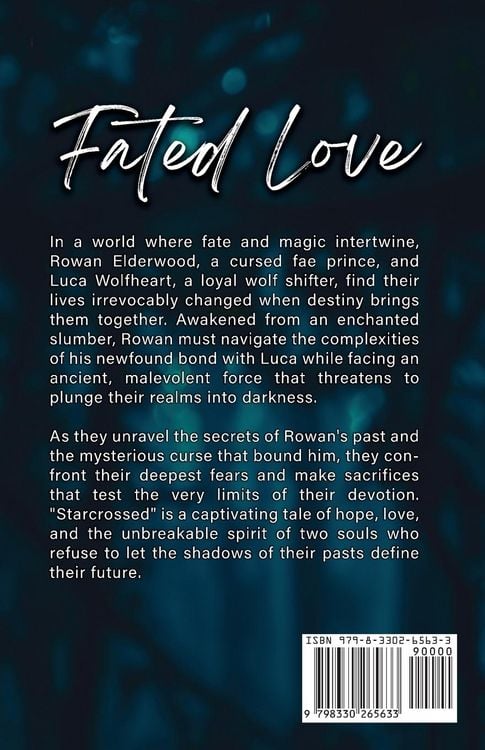 Produktbild: Starcrossed (Willowbrook Book Four)