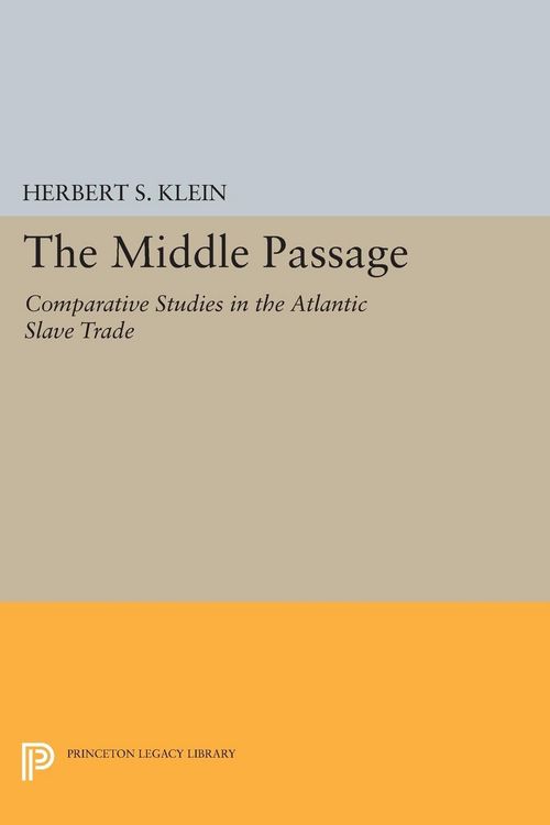 Produktbild: The Middle Passage