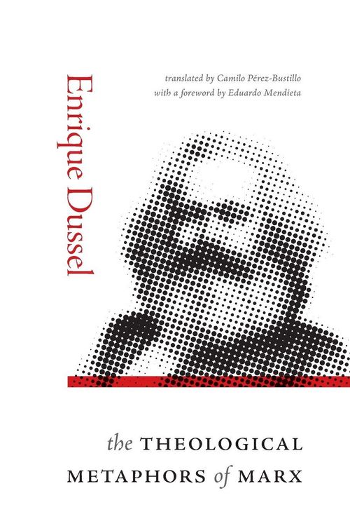 Produktbild: The Theological Metaphors of Marx
