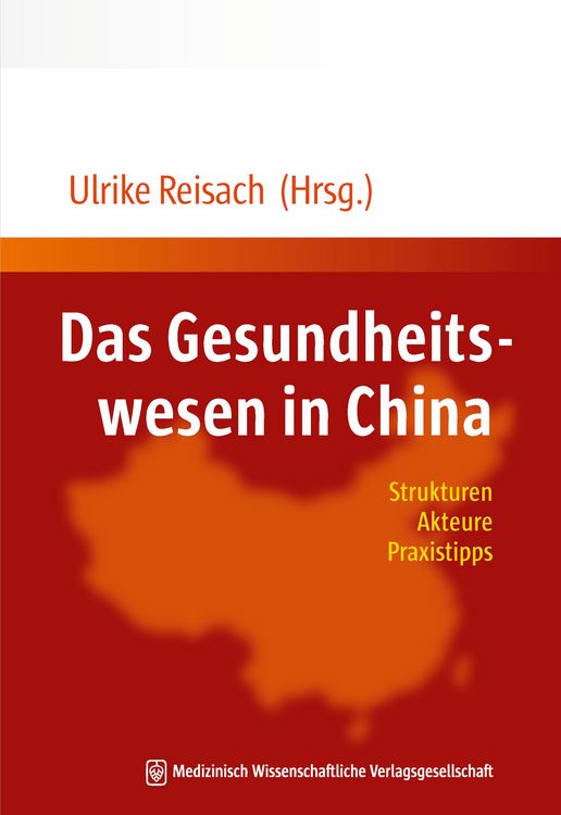 Produktbild: Das Gesundheitswesen in China