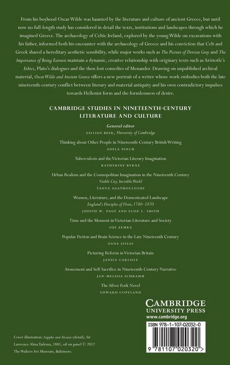 Produktbild: Oscar Wilde and Ancient Greece