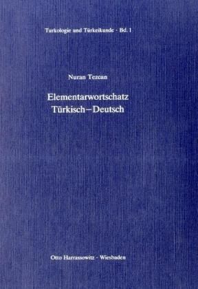 Produktbild: Elementarwortschatz T&uuml;rkisch-Deutsch