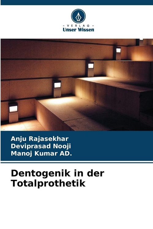 Produktbild: Dentogenik in der Totalprothetik