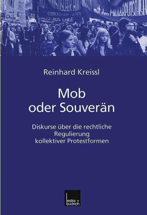 Produktbild: Mob oder Souver&auml;n
