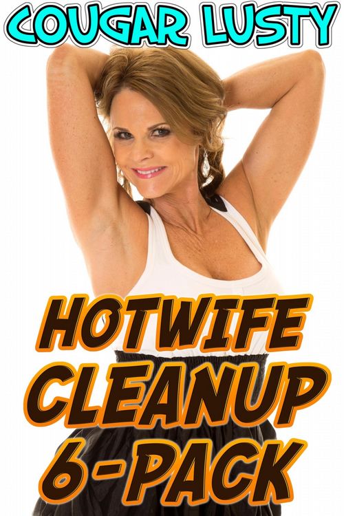 Produktbild: Hotwife Cleanup 6-Pack