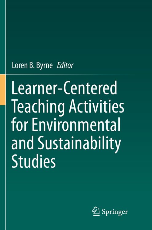 Produktbild: Learner-Centered Teaching Activities for Environmental and Sustainability Studies