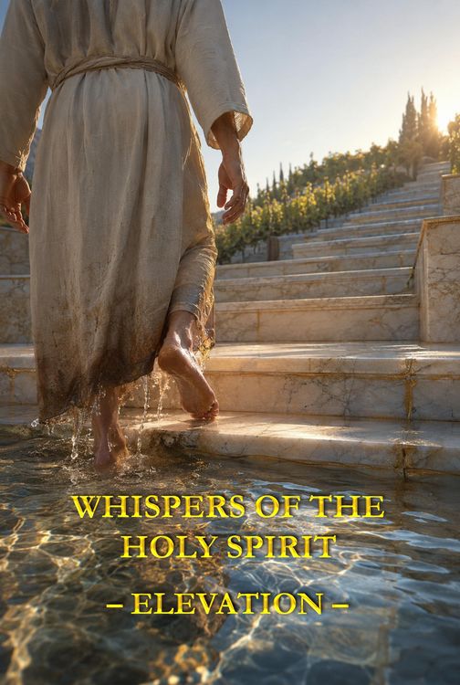 Produktbild: Whispers of the Holy Spirit  Elevation