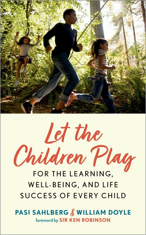Produktbild: Let the Children Play