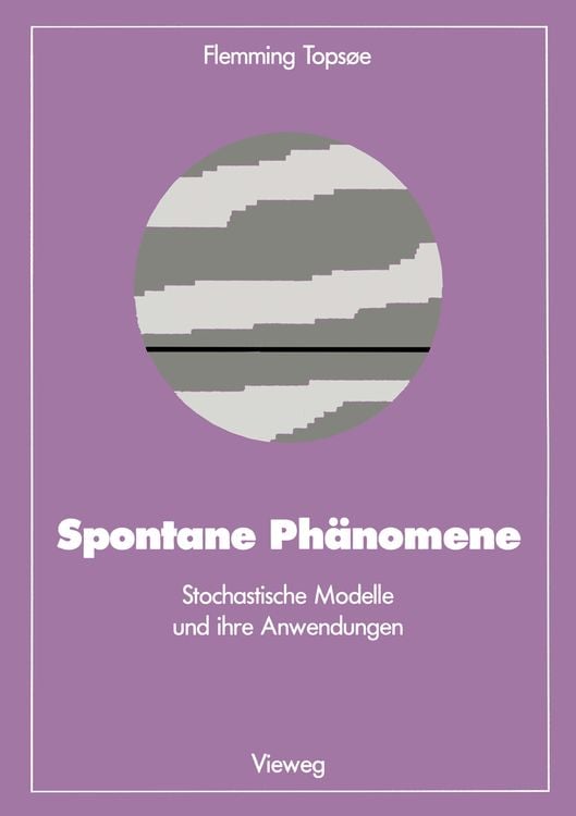 Produktbild: Spontane Ph&auml;nomene