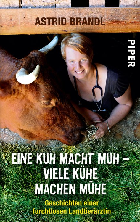 Produktbild: Eine Kuh macht Muh - viele K&uuml;he machen M&uuml;he