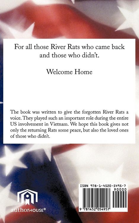 Produktbild: The River Rats of Vietnam