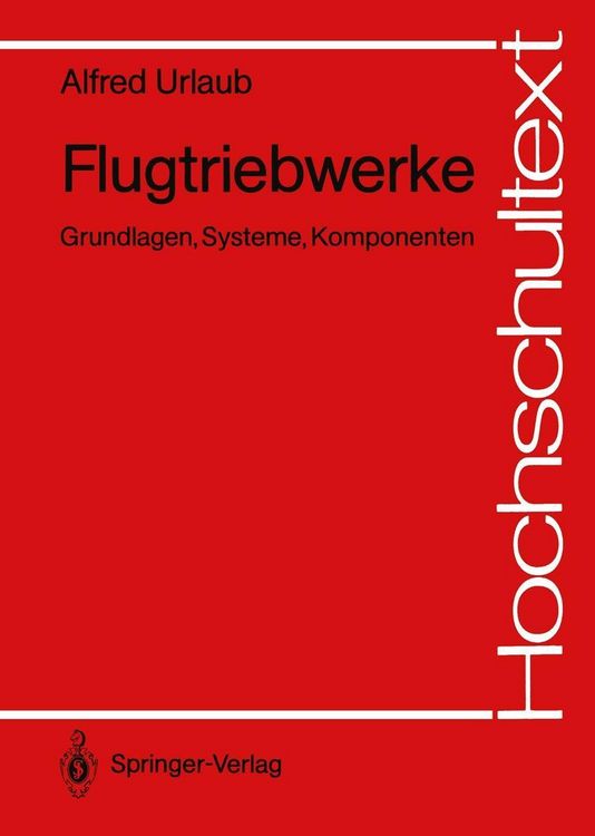Produktbild: Flugtriebwerke