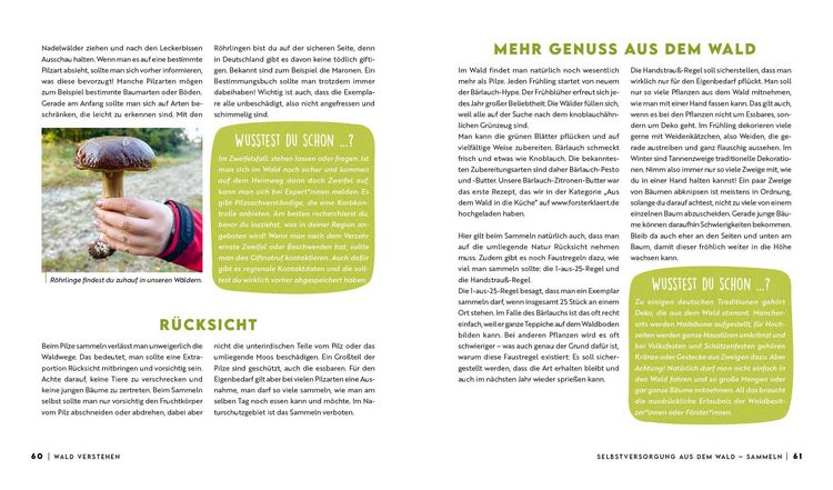 Produktbild: Forst erkl&auml;rt: Warum wir den Wald brauchen &ndash; und er uns