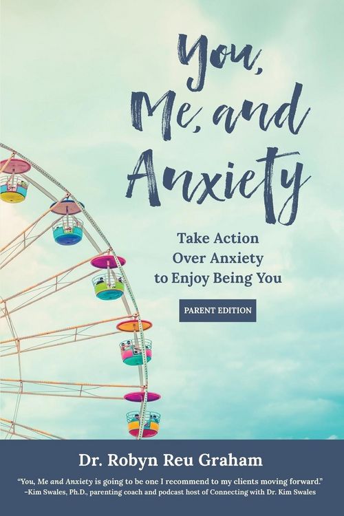 Produktbild: You, Me, and Anxiety