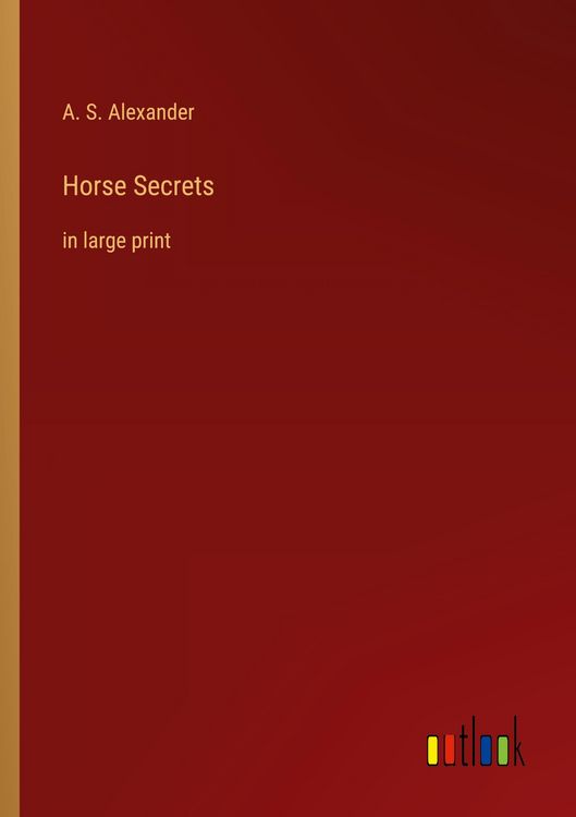 Produktbild: Horse Secrets