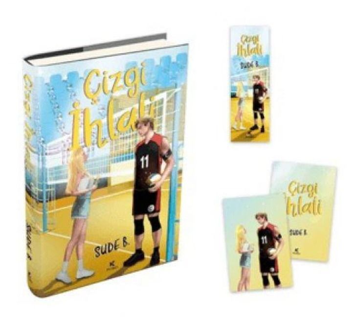 Produktbild: Cizgi Ihlali Ciltli