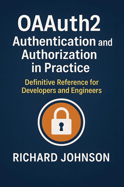 Produktbild: OAuth2 Authentication and Authorization in Practice