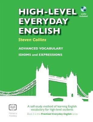 Produktbild: Collins, S: High-Level Everyday English with Audio