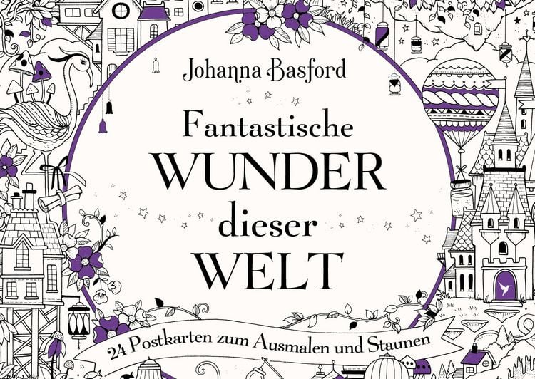 Produktbild: Fantastische Wunder dieser Welt
