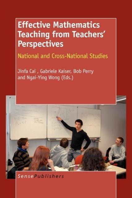 Produktbild: Effective Mathematics Teaching from Teachers' Perspectives