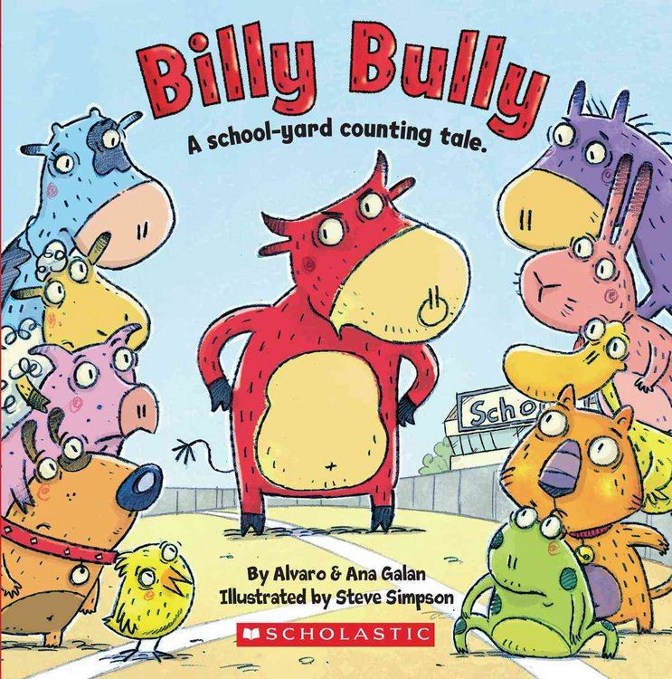 Produktbild: Billy Bully