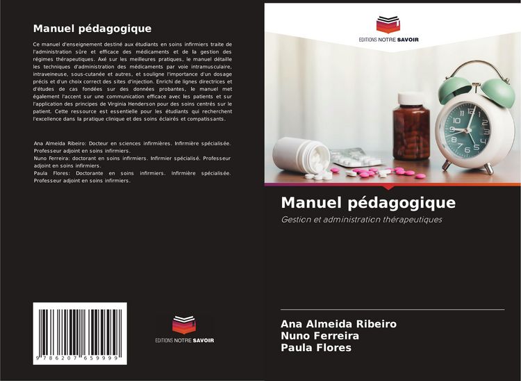 Produktbild: Manuel p&eacute;dagogique