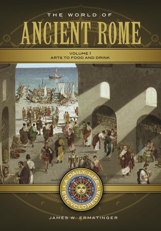 Produktbild: The World of Ancient Rome