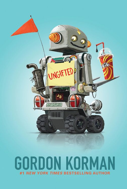 Produktbild: Ungifted