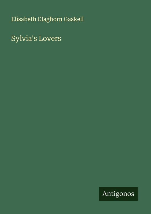 Produktbild: Sylvia's Lovers