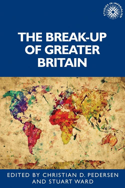 Produktbild: The break-up of Greater Britain