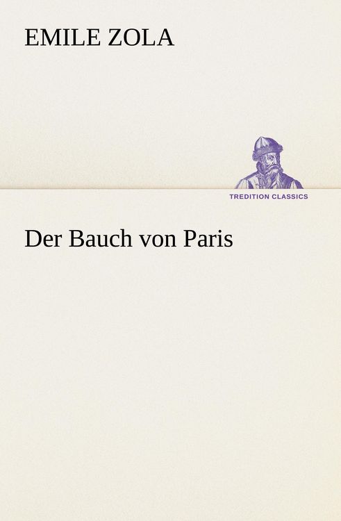 Produktbild: Der Bauch von Paris