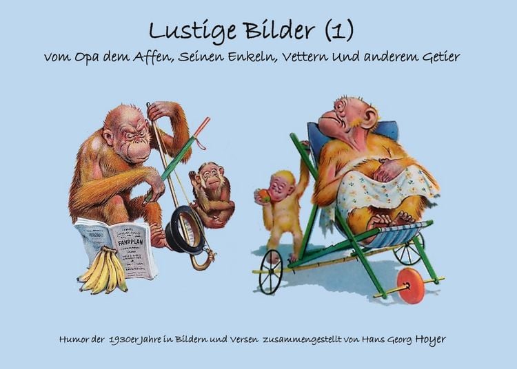 Produktbild: Lustige Bilder (1)