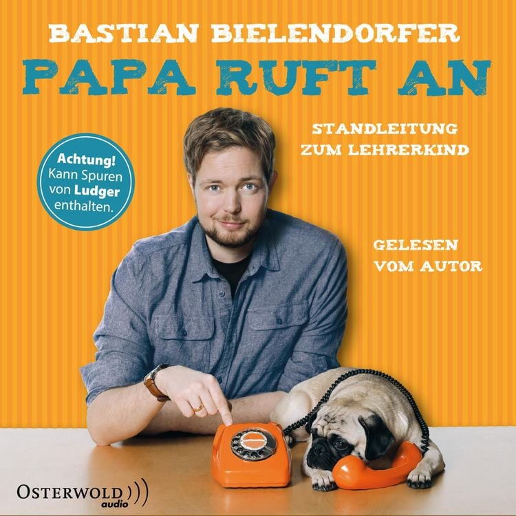 Produktbild: Papa ruft an