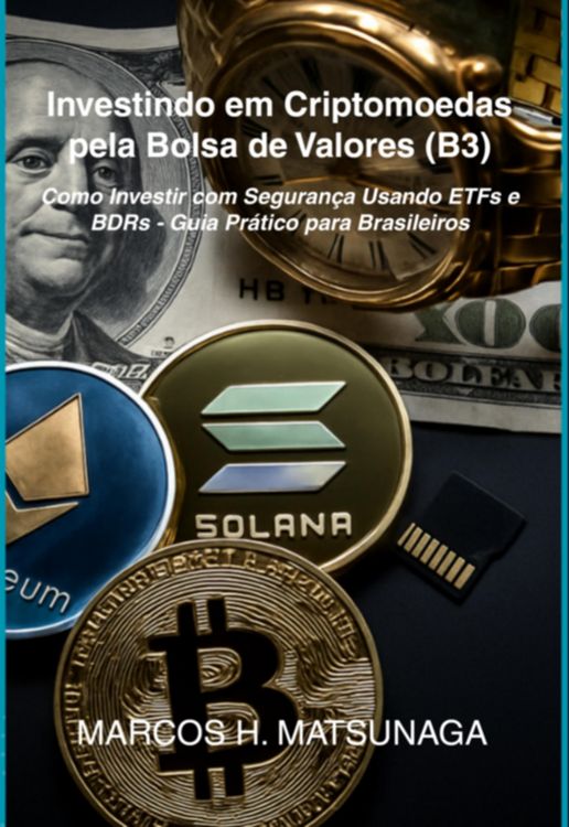 Produktbild: Investindo Em Criptomoedas Pela Bolsa De Valores (b3)