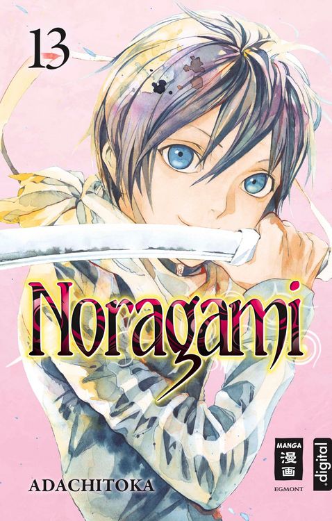 Produktbild: Noragami 13