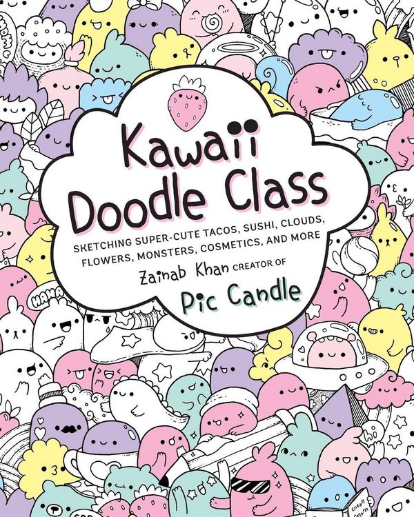 Produktbild: Kawaii Doodle Class