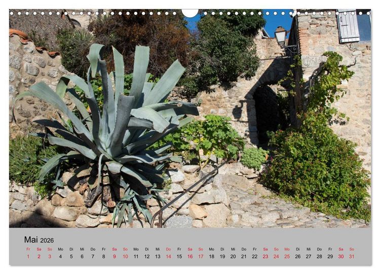 Produktbild: Franz&ouml;sische Pyren&auml;en (Wandkalender 2026 DIN A3 quer), CALVENDO Monatskalender
