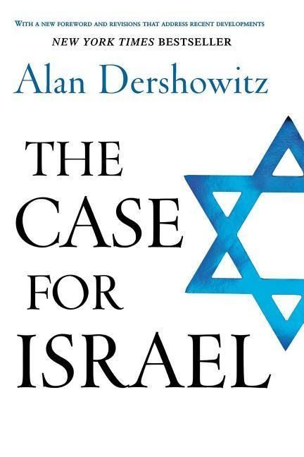 Produktbild: The Case for Israel